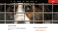 Desktop Screenshot of pawsohio.org